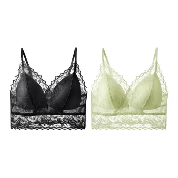 ROBINHOOD Bra Women's Combo Set
