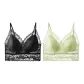 2 Pack (Black+Light Green)