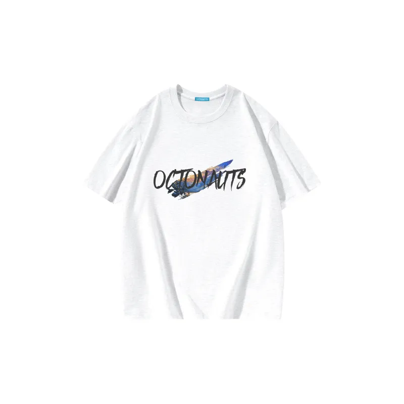 Small Columns Under The Sea T Shirt Unisex-1
