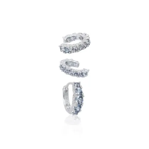 DAN DREAM Alloy Earrings Women's