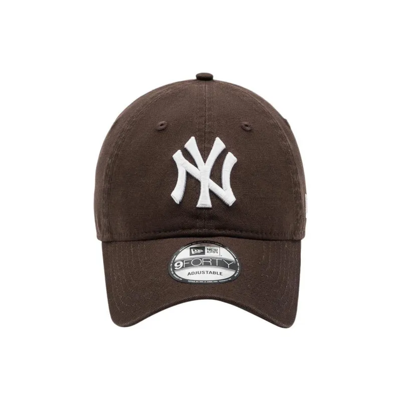 New Era Canvas Baseball Caps Unisex-1