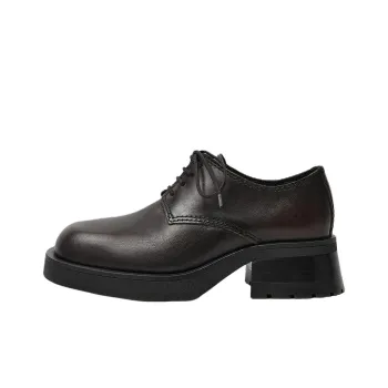 MIISTA Chunky Heel High Heels 5cm Women's Black