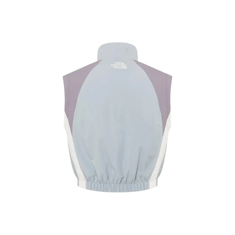 THE NORTH FACE Vest Women's Light Blue-1