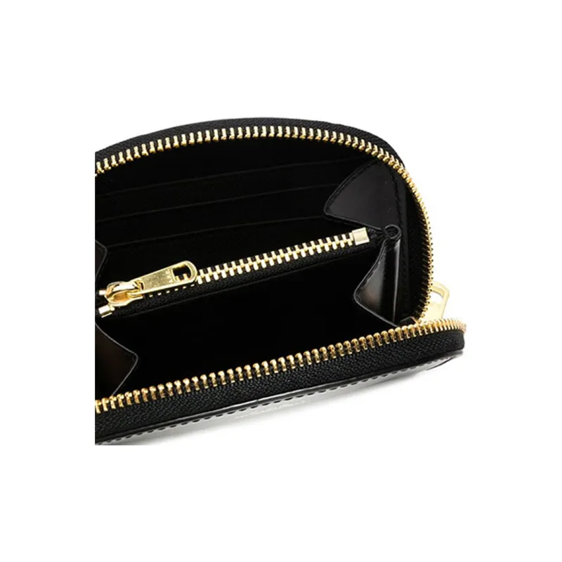 A.P.C Demi Lune Compact Wallet-3