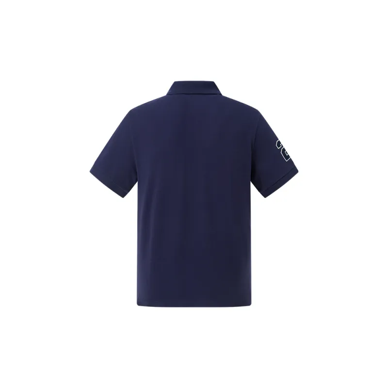 Teenie Weenie Men Zero Pressure Series Polo Shirt Unisex-3