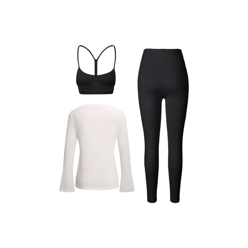 MESUCA Yoga Fitness Set Women's-1