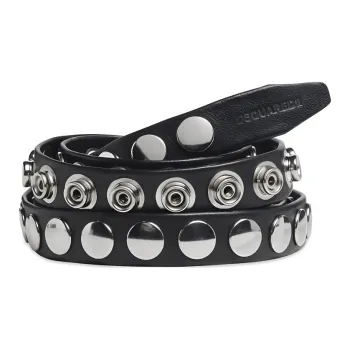 DSQUARED 2 Studded Belt