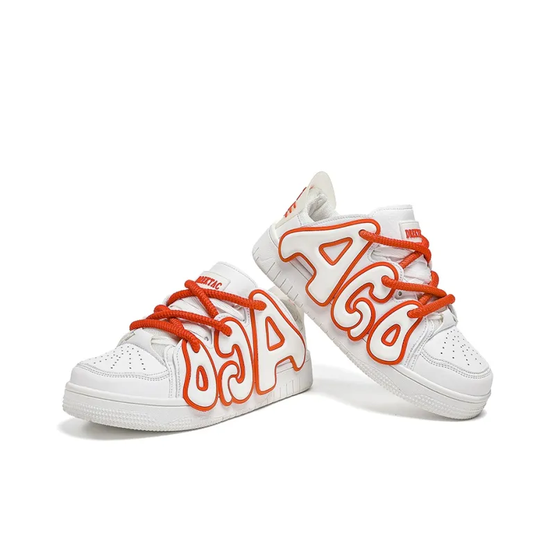 ROBINHOOD Low Top Skateboard Shoes Unisex Box Included-16