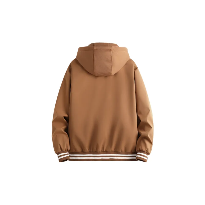 CREAZIONI LA FANTASIA E MOBILE Jackets Coats Unisex Brown-1