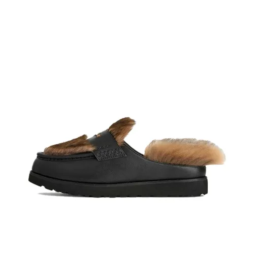 UGG Penny Loafer Ambush Black Women's