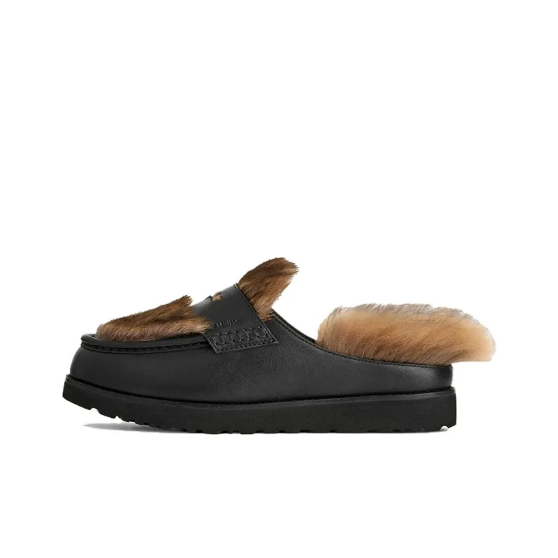 UGG Penny Loafer Ambush Black-0