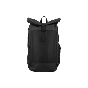 EASTPAK Polyester Backpack Men's Black