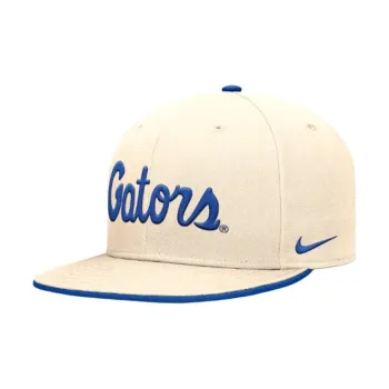 Nike Florida Gators Primetime True Men's Nike Dri FIT College Fitted Hat