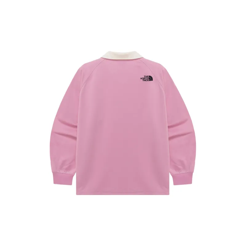 THE NORTH FACE T-Shirt Unisex Pink-1