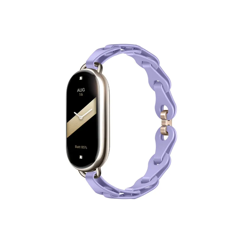 APEPALOG Xiaomi Compatibility Watch Band 190MM Silicone Material-7