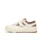 Beige White Brown