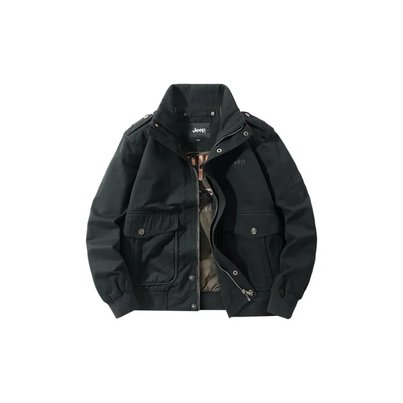 Jeep Jackets Men-9