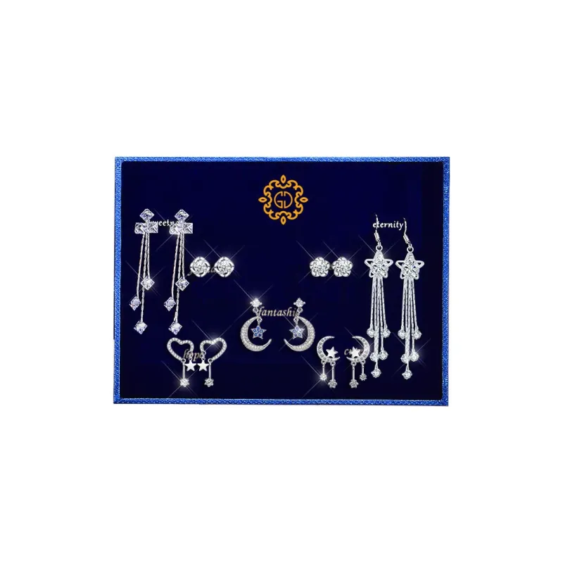 GAGA Earrings Women's-0