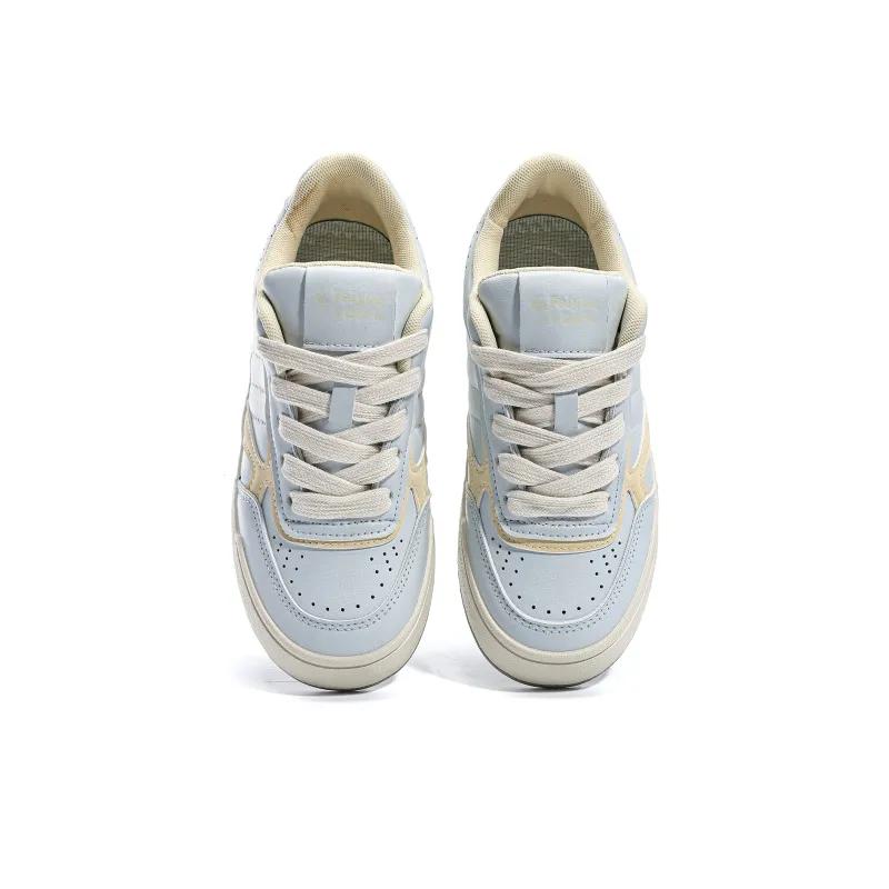 Feiyue Anti Slip Wear Resistant Low Top Skateboard Shoes Women's-23