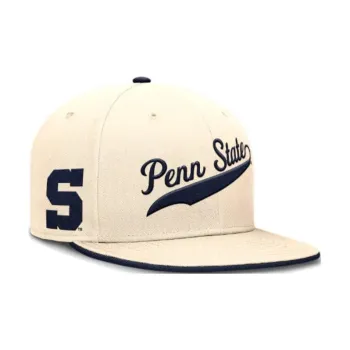 Nike Penn State Nittany Lions Primetime True Men's Nike Dri FIT College Fitted Hat