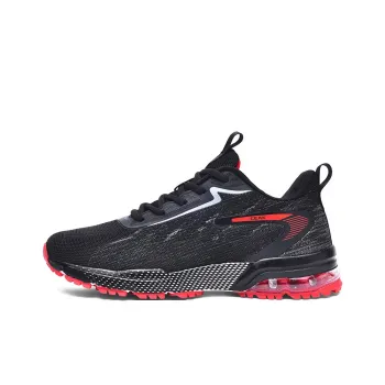 SENGUIBUCK Cushioned Slip Resistant Breathable Low Top Casual Shoes Men's