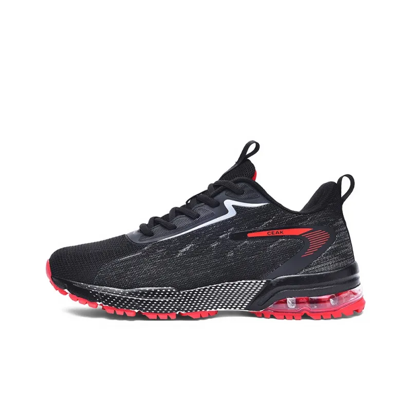 SENGUIBUCK Cushioned Slip-Resistant Breathable Low-Top Casual Shoes Men's-0