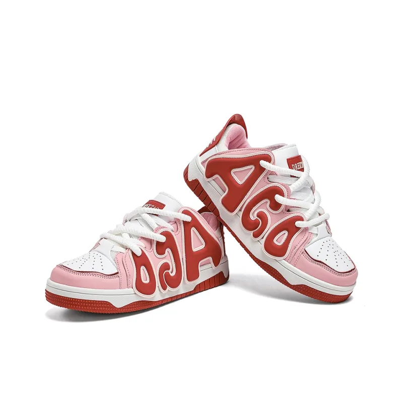 ROBINHOOD Low Top Skateboard Shoes Unisex Box Included-58