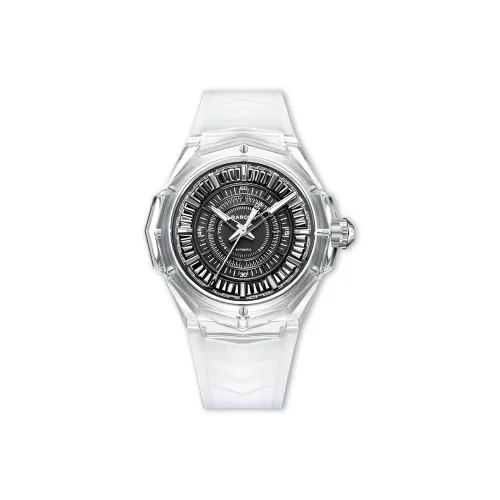 RARONE Mechanical Movement Watch Men's Watches Black Dial 8670459909737