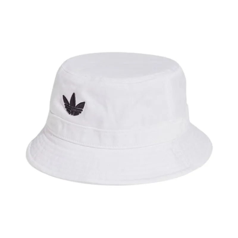 Adidas - Bucket Hats Unisex White-0