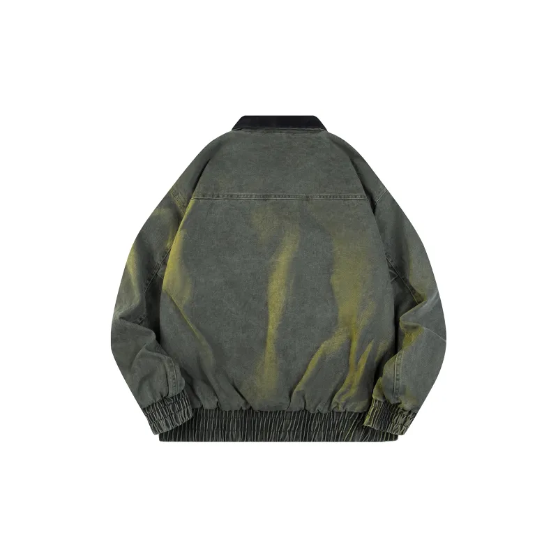 SPONGEBOB SQUAREPANTS Jackets Coats Unisex-5