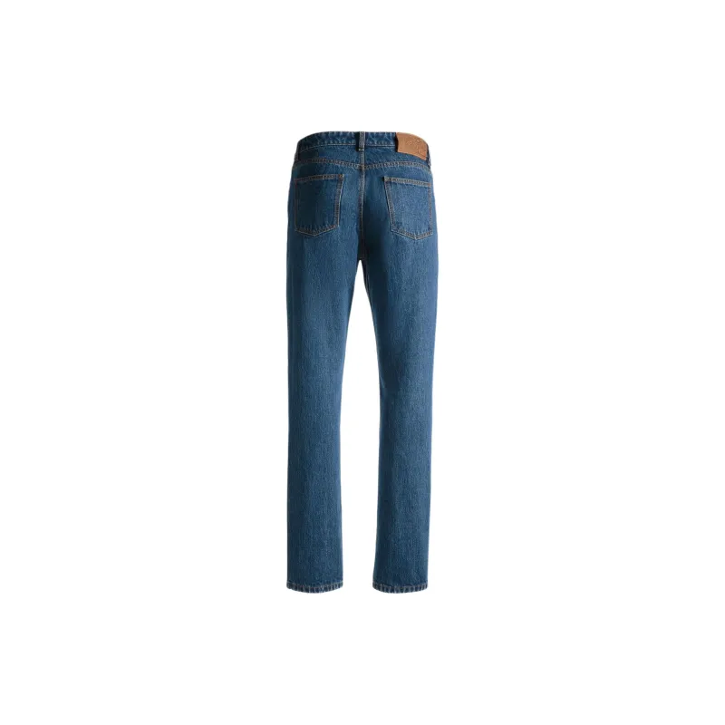 BALLY Straight leg Jeans-1