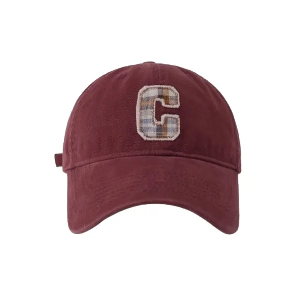 STUFFER 100% Cotton Baseball Caps Unisex-8