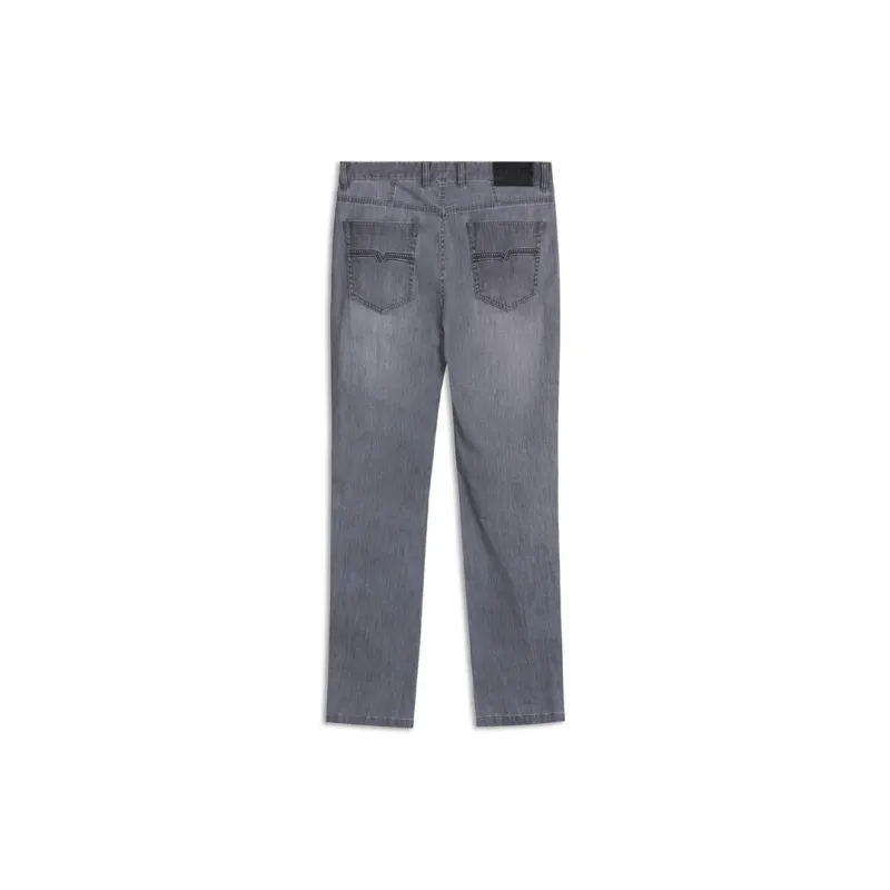 K BOXING Jeans Men's Elegant Gray-1