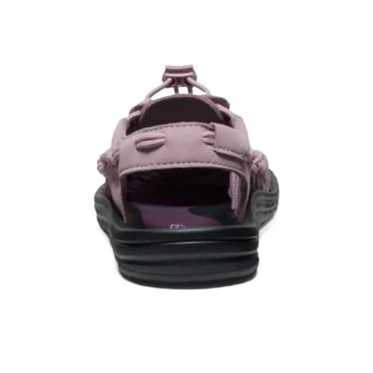 KEEN Uneek Slip Resistant River Trekking Shoes Women's Pink-3