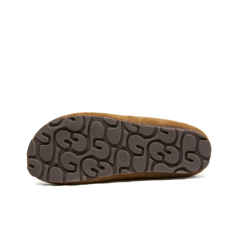 La Chapelle Loafers Women's Yellow/Apricot/Khaki-5