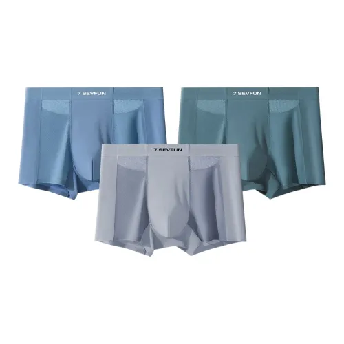 7 SEVFUN Underpants Men's 3 Pack