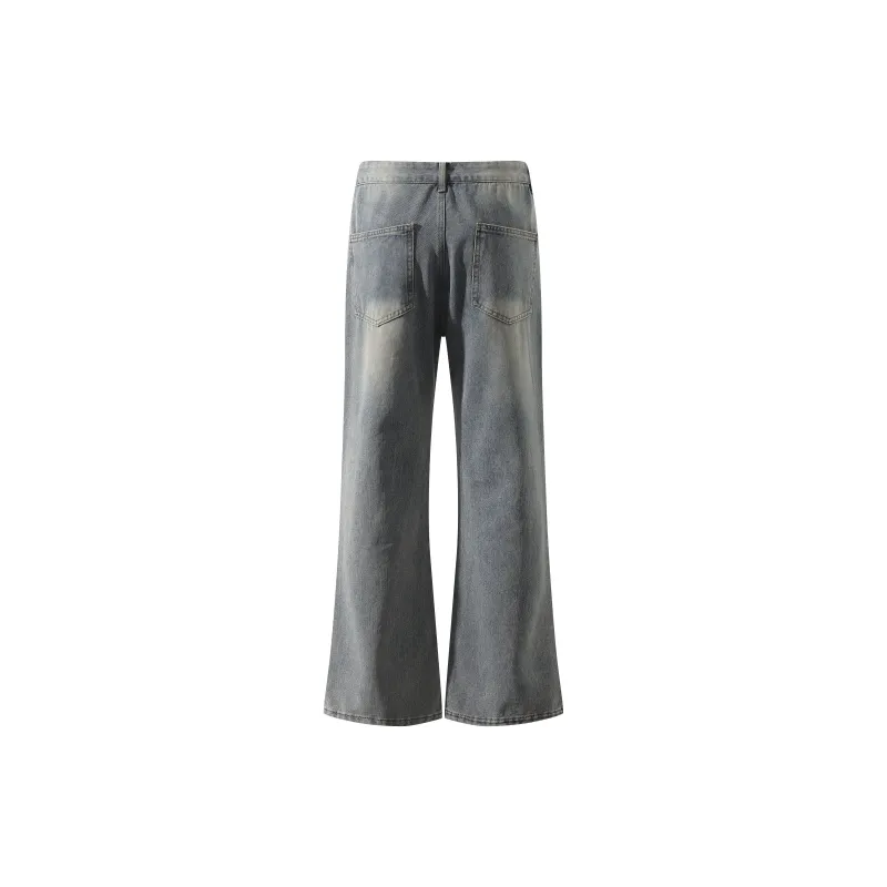 FASTFISH Jeans Unisex Nostalgic Blue-1