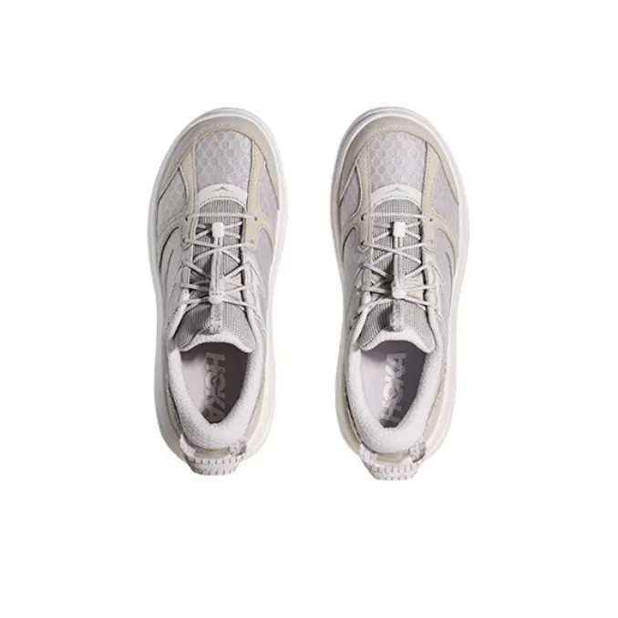 HOKA ONE ONE Bondi B3LS Cosmic Grey White-2
