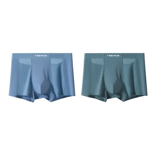 7 SEVFUN Underpants Men's 2 Pack