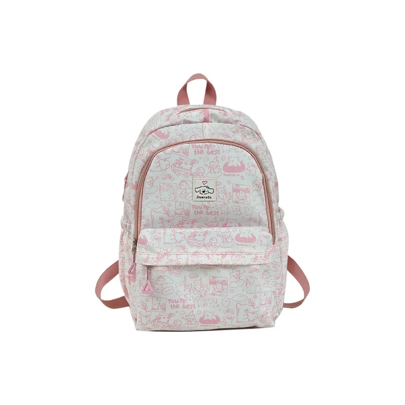 S.REPHEN Nylon Backpack Regular Unisex Multicolor-4