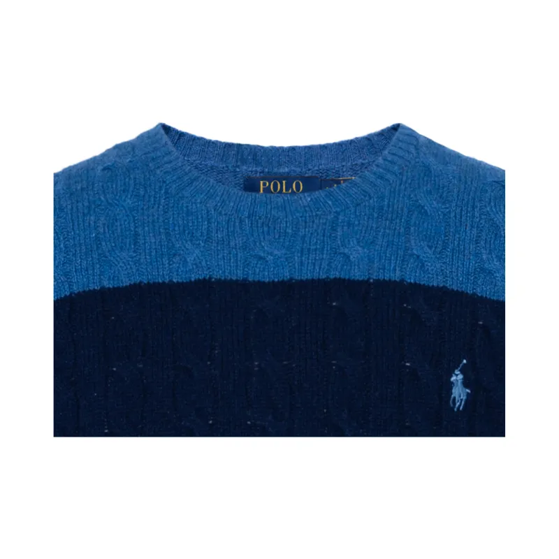 Polo Ralph Lauren FW22 Sweater Men's Blue-7