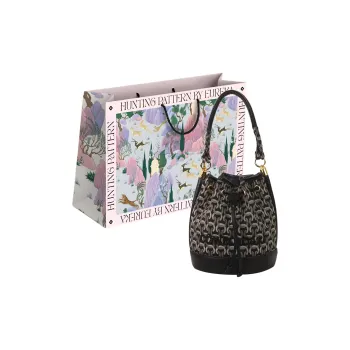 BLAKE FLEETO PU Bucket Bags Shoulder Bags Women's Multicolor
