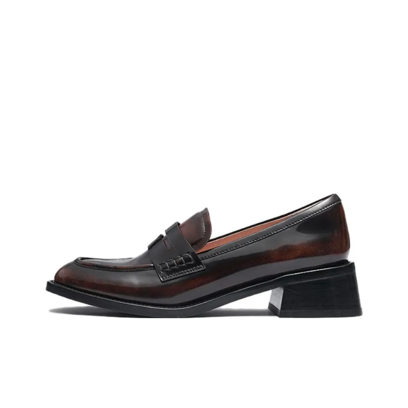 LE SAUNDA Loafers Women's-0