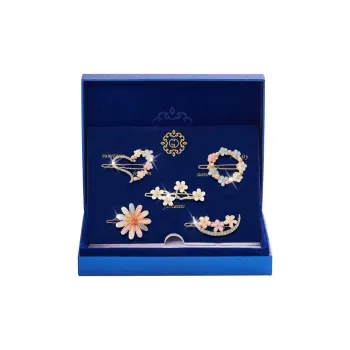 DJIN Hair Clips Women's
