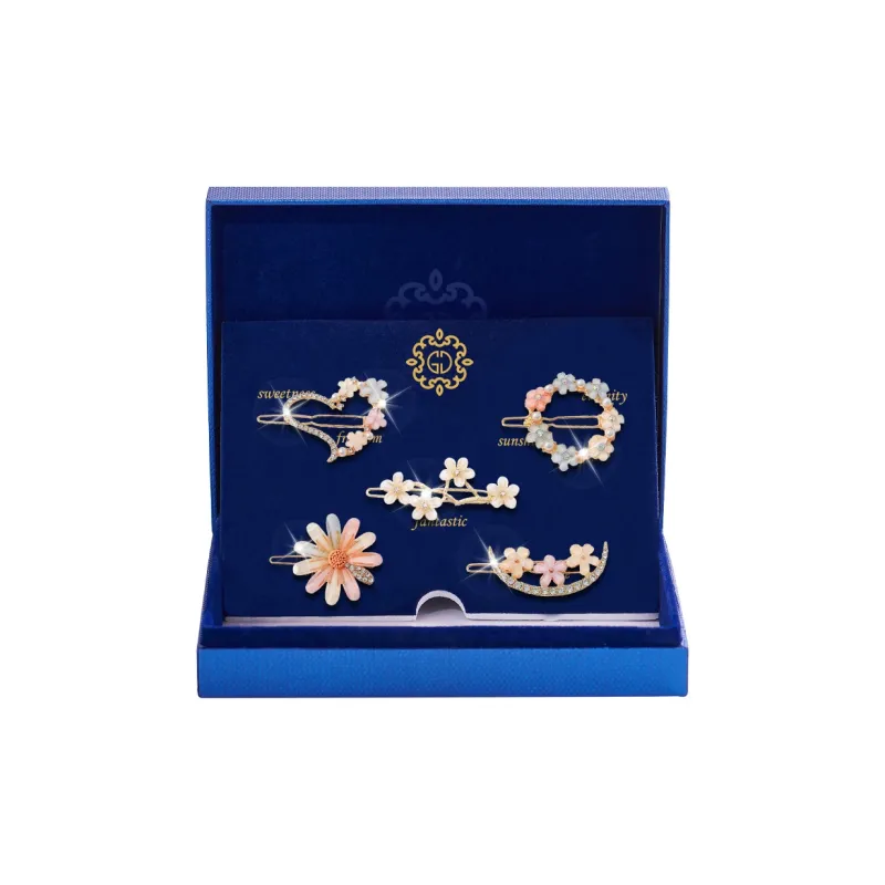 DJIN Hair Clips Women's-0