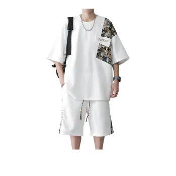 NEAR HERE Casual Sportswear Unisex