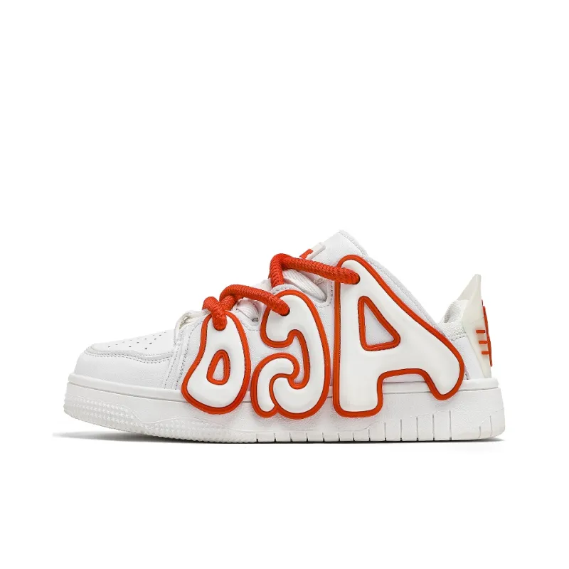 ROBINHOOD Low Top Skateboard Shoes Unisex Box Included-13