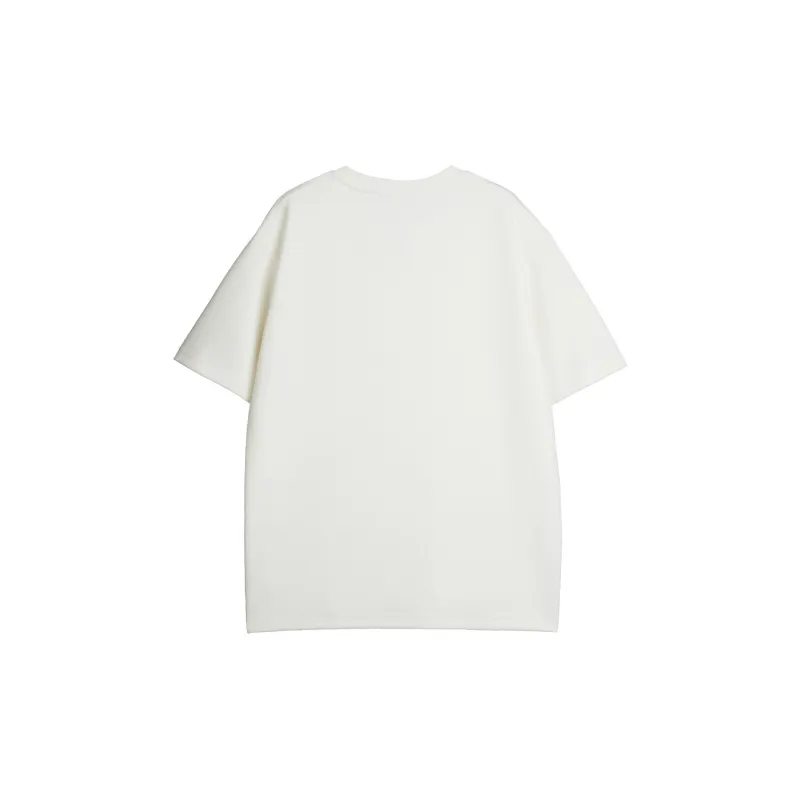 Dupu Contracted T Shirts Unisex-1