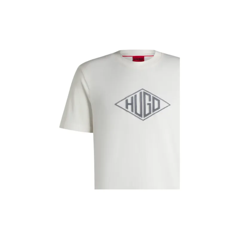 HUGO BOSS Cotton T shirt-3