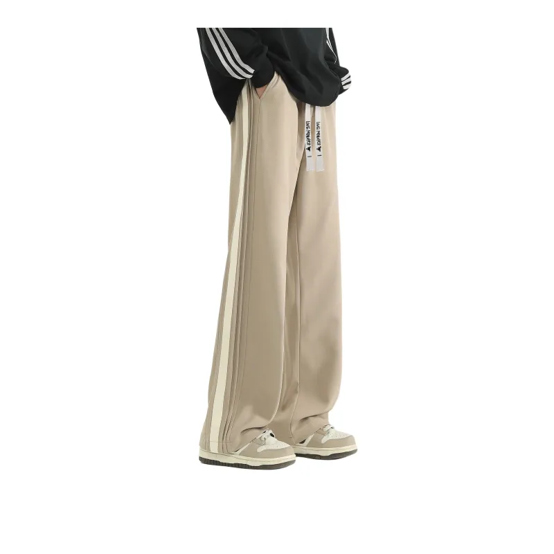 Love Monster Casual Pants Unisex-7